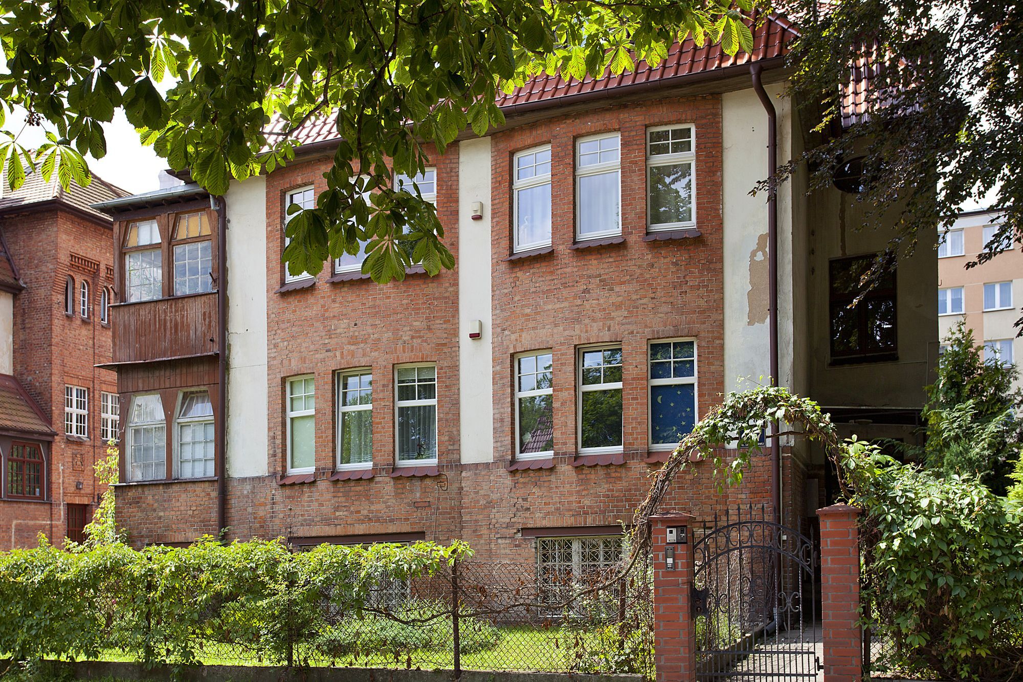 Poseidon Sopot Exterior foto